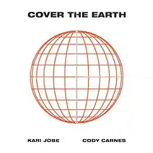 Cover the Earth Single Cover