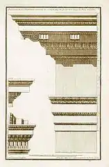 Head of a Corinthian column