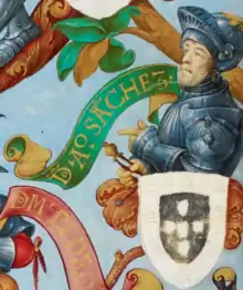 Afonso Sanches, Lord of Albuquerque