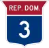 DR-3 shield}}