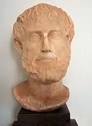 Roman copy of 117-138 AD of Greek original. Palermo Regional Archeology Museum