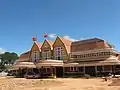 Image 4The train station at Da Lat