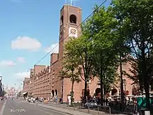 Image 22Beurs van Berlage in Amsterdam, 1903 (Hendrik Petrus Berlage) (from Traditionalist School (architecture))
