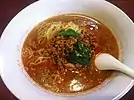 Japanese tantanmen
