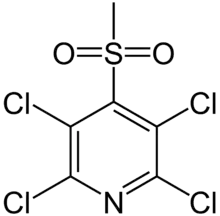 Davicil skeletal structure