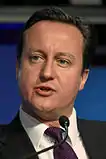David Cameron