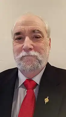 Headshot of Michael DeMers