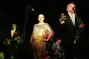 Deaf School at The Garage, London : 28 January 2011