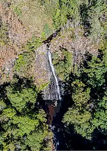 Image of Deep Gorge Falls, Bobin Creek