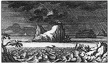 Image 7Johann Jakob Scheuchzer tried to explain fossils using Biblical floods in his Herbarium of the Deluge (1709) (from History of paleontology)