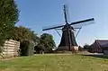 Windmill: de Sint Nicolaasmolen