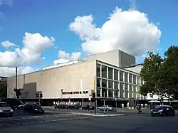 Deutsche Oper Berlin, Germany