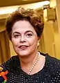 New Development Bank Dilma Rousseff, President