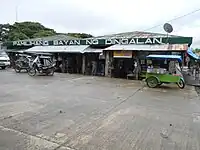 Public Market in Poblacion