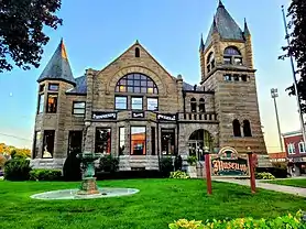 Dodge County Historical Society