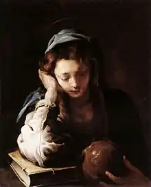 The Repentant St Mary Magdalene (c. 1617–1621)