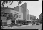 Old Greyhound Terminal (Washington, D.C.) during remodeling