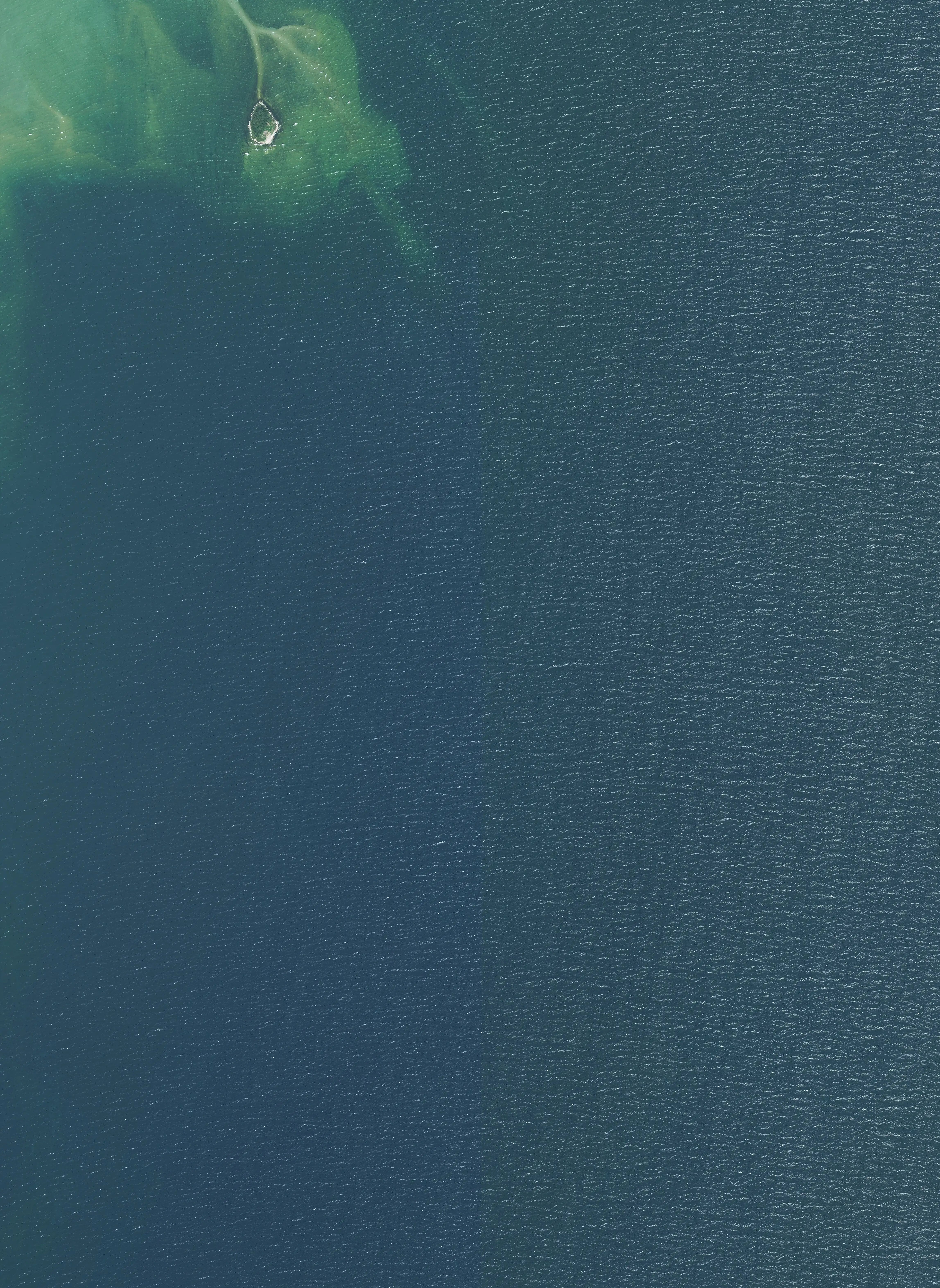 September 12, 2018; average lake level for September 2018 was 176.95 meters