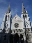 The Church of Saint-Jacques&nbsp;[fr] in Pau