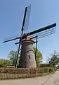 Windmill: korenmolen 't Wissel