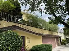 Embassy in Mexico City