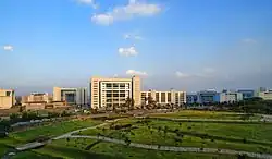 Embassy TechZone, Pune