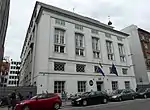 Embassy of the Netherlands in Copenhagen