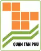 Official seal of Tân Phú district