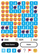 Using emojis in the board