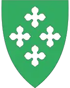 Coat of arms of Enebakk Municipality