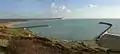 Image 11Credit: AlmaasandersnoPanoramic view of the English Channel from Newhaven.

More about Newhaven...
. (from Portal:East Sussex/Selected pictures)
