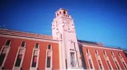 Palazzo del Governo in Enna, the provincial seat