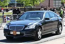 Mercedes-Benz from 2017