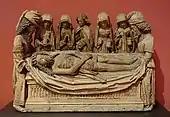 Entombment of Christ, from Hautrage, Hainaut (Belgium), c. 1502–1505