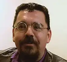 Gansworth in Speaking Portraits