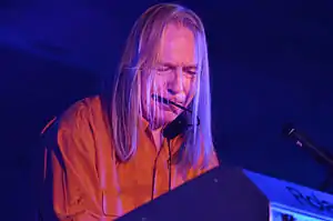 Éric Mouquet at Deep India Concert, Bangalore (2012)