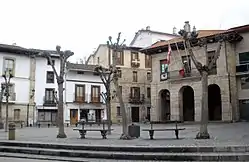 Town hall of Eskoriatza