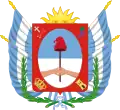 Coat of arms of Catamarca