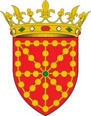 Coat of arms of Navarre