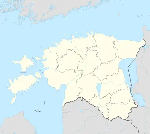 Kuremaa is located in Estonia