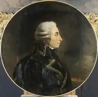 Georges-Félia, Baron de Wimpfen, 1834, Châteaux de Versailles et de Trianon.