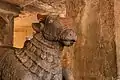 Exclusive close up of Nandi Bull