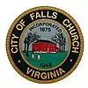 Official seal of Falls Church