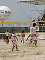 Image 5Variants; World footvolley championships, 2010