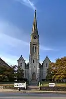 First Church of Christ (1850)