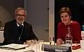 First minister Sturgeon with President of European Investment Bank