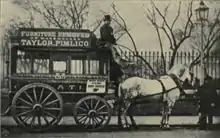 Image 121Horse-drawn omnibus in London, 1902 (from Horsebus)