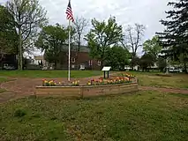 The Old Presbyterian Graveyard