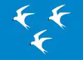 Flag of Åfjord Municipality