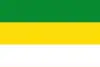 Flag of Cajamarca, Tolima